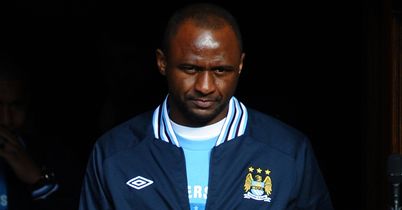 Patrick Vieira: Confident Man City can continue to challenge for top honours